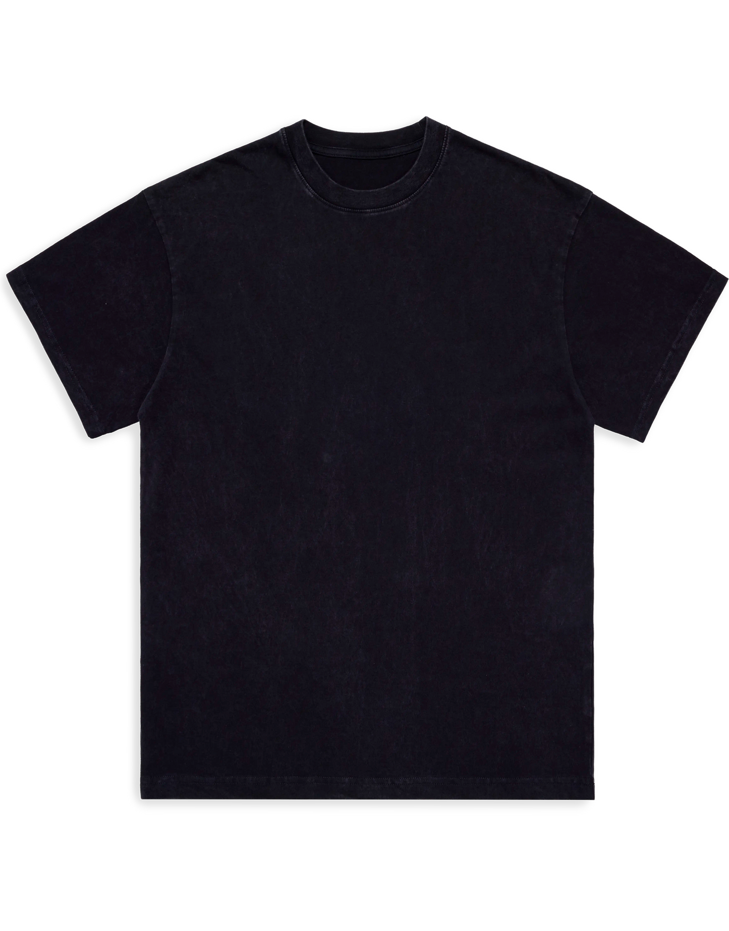 T-Shirt Standard FadedBlack
