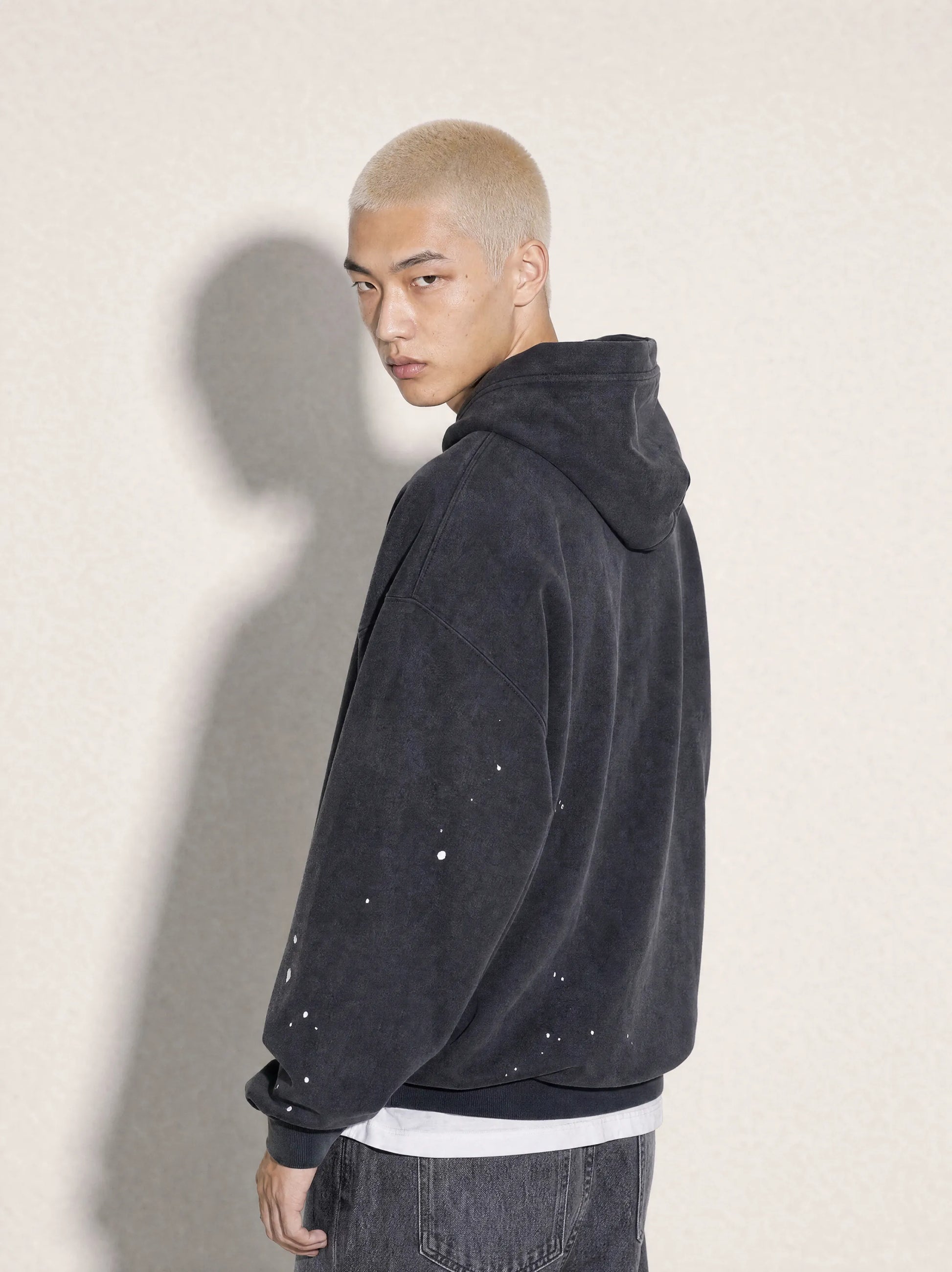 gray