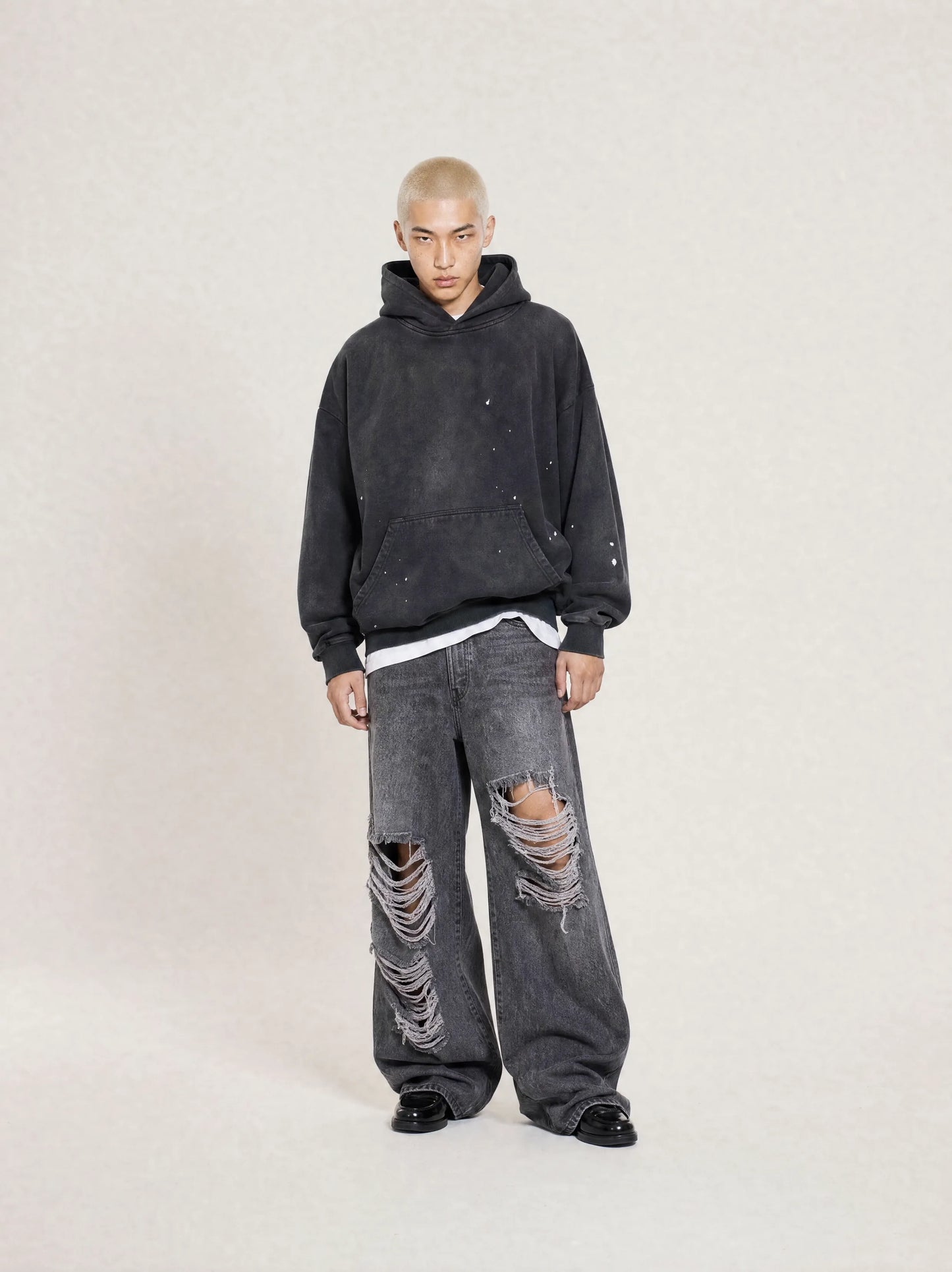 gray